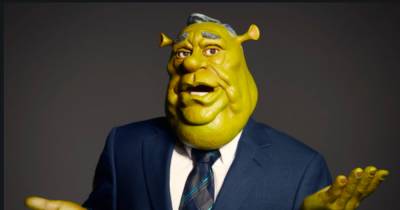 Alex Salmond recreated as Shrek by Spitting Image in new series - www.dailyrecord.co.uk