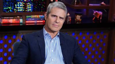 Andy Cohen Shares Surprising DM Exchange With an Online Troll - www.etonline.com