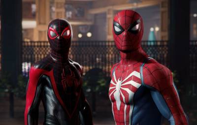 ‘Marvel’s Spider-Man 2’ reveal has Peter and Miles against Venom - www.nme.com