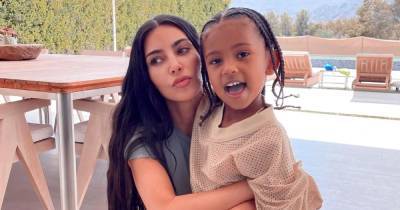 Kim Kardashian Reveals Son Saint, 5, ‘Broke His Arm in a Few Places’: ‘I’m Not OK’ - www.usmagazine.com - Chicago
