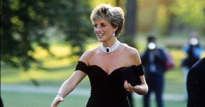 Princess Diana's iconic sapphire pearl choker worth up to £100 million today, expert says - www.ok.co.uk