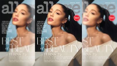 Ariana Grande Reveals Inspiration Behind Her New Beauty Brand - etcanada.com