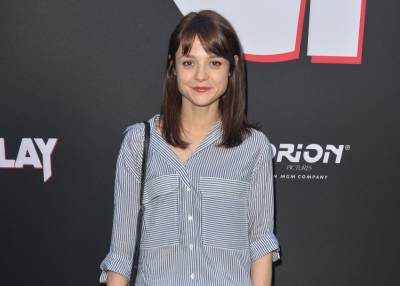 Actress Kathryn Prescott Is ‘Lucky To Be Alive’ In ICU After Being Hit By A Cement Truck - etcanada.com - Britain - New York - county Carter - county Stevens