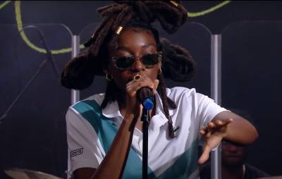 Watch Little Simz cover Robin Thicke’s ‘Lost Without U’ for BBC Live Lounge - www.nme.com