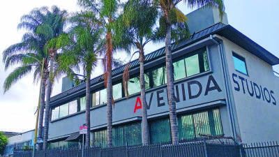 Avenida Opens New Road for Indies Seeking Studio Space in L.A. - variety.com