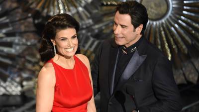 Idina Menzel calls John Travolta's name flub at Oscars ‘best thing that ever happened’ - www.foxnews.com