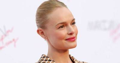 Kate Bosworth wows in dramatic fall-inspired outfit at Berlin Fashion Week - www.msn.com - Berlin