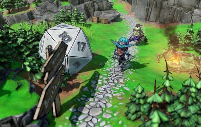 ‘Tiny Tina’s Wonderlands’ trailer teases character creation and JRPG map - www.nme.com