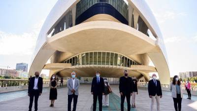 Spanish Academy Goya Awards Move to Valencia for 2022 Edition – Global Bulletin - variety.com - Spain