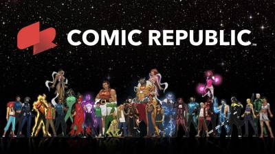Comic Republic, Africa’s Largest Superhero Franchise, Signs with CAA (EXCLUSIVE) - variety.com - county Republic