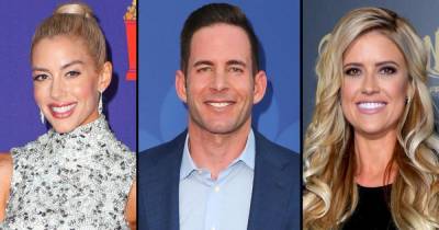 Heather Rae Young Says Tarek El Moussa’s Fight With Ex-Wife Christina Haack Has ‘Blown Over’ - www.usmagazine.com