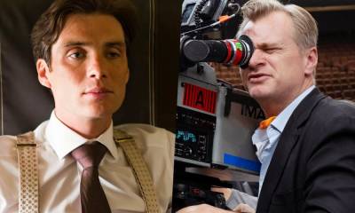 Christopher Nolan Making An Oppenheimer WWII Movie About The Creation Of The Atom Bomb; Cillian Murphy May Appear - theplaylist.net