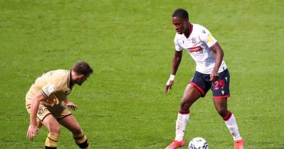 Liam Gordon's frank admission on last season at Bolton Wanderers and sets League One target - www.manchestereveningnews.co.uk
