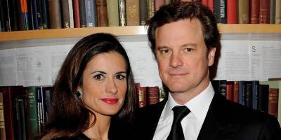Livia Firth Pays Tribute to Ex Colin Firth in a Fun Throwback Photo for His Birthday - www.justjared.com - Britain