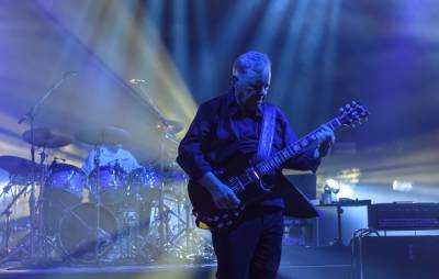 Watch New Order debut ‘Be A Rebel’ during their first live show of 2021 - www.nme.com - Manchester