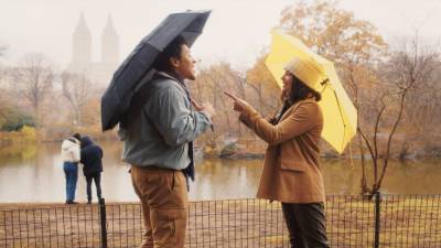 ‘Dating & New York’ Review: An Outdated Phone-Filtered Rom-Com - variety.com - New York - New York