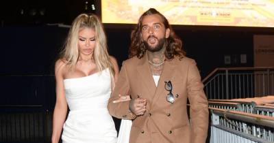TOWIE's Pete Wicks and Chloe Sims leave NTAs arm-in-arm sparking fresh romance rumours - www.ok.co.uk