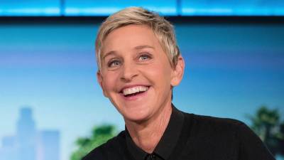 Ellen DeGeneres says show is 'happy place' for final season - abcnews.go.com