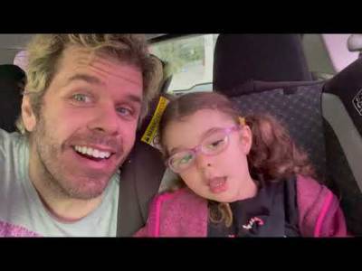Back To School (2021)! The Excitement! The Fear! How We Got Ready For This To Be A Success! | Perez Hilton And Family - perezhilton.com