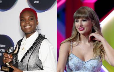 Taylor Swift congratulates Arlo Parks on Mercury Prize win: “Your album is stunning” - www.nme.com