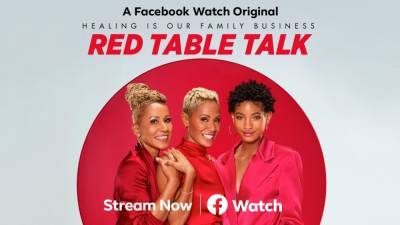 'Red Table Talk' Returning This Month -- Here's What to Expect - www.etonline.com