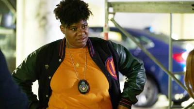 Why ‘Orange Is the New Black’s’ Adrienne C. Moore Traded Prison Scrubs for a Badge in ‘Pretty Hard Cases’ - variety.com