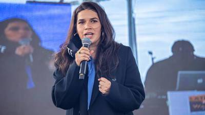 America Ferrera ‘Deeply Concerned’ For Texas Abortion Law: Ban Is ‘Restricting Black Brown Women’ - hollywoodlife.com - Texas