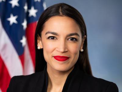 Alexandria Ocasio-Cortez shuts down right-wing newspaper that complained about trans-inclusive language - www.metroweekly.com - New York - Texas - county Anderson - county Cooper