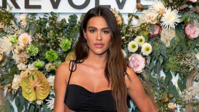 Amelia Hamlin says she's feeling 'relaxed' and 'grateful' to be at NYFW after Scott Disick breakup - www.foxnews.com - New York