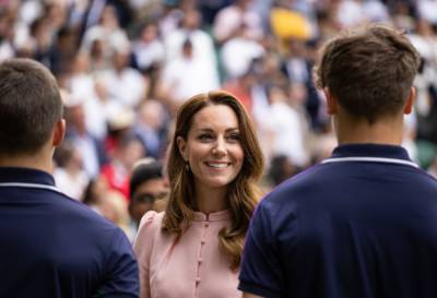 Kate Middleton Shares Personal Tweet Following Emma Raducanu’s U.S. Open Triumph: ‘We’re Rooting for You’ - etcanada.com - Britain - New York - USA - Virginia