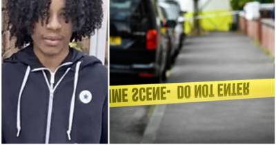 Police appeal for information following murder of teenager Rhamero West - www.manchestereveningnews.co.uk
