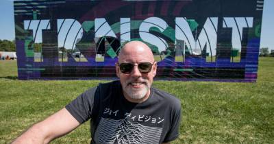 TRNSMT boss Geoff Ellis hails 'incredible' feeling as he welcomes festival back - www.dailyrecord.co.uk - city Glasgow