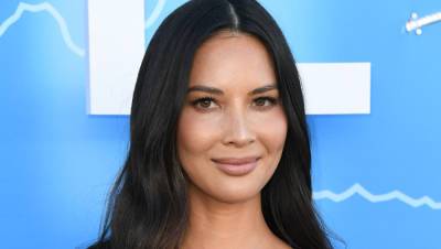 Olivia Munn Makes First Comments About Her Pregnancy - www.justjared.com