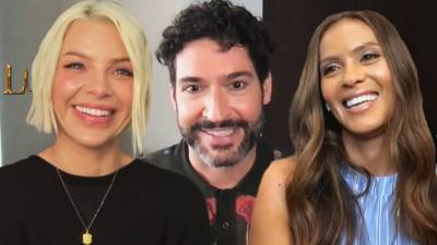 Tom Ellis - Lauren Germany - 'Lucifer': Tom Ellis and Cast on Possible Movie or Spinoff Following Series Finale (Exclusive) - etonline.com - Germany