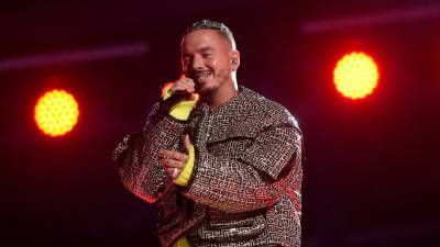 J Balvin's Touching Song 'Querido Rio' Dedicated to His Son Features Baby's Heartbeat -- Listen - www.etonline.com - Spain - Colombia