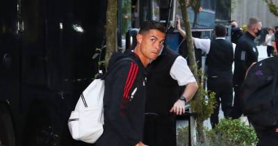 Manchester United squad vs Newcastle confirmed as Cristiano Ronaldo arrives - www.manchestereveningnews.co.uk - Manchester