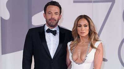 J.Lo Ben Affleck Pack On The PDA On 1st Red Carpet Since Rekindled Romance — Photos - hollywoodlife.com
