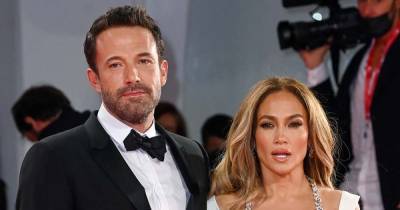 Jennifer Lopez and Ben Affleck Return to the Red Carpet for the First Time in 18 Years - www.usmagazine.com