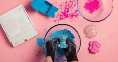 Lush launches £12 DIY bath bomb kits so you can personalise your own fizzer at home - www.ok.co.uk