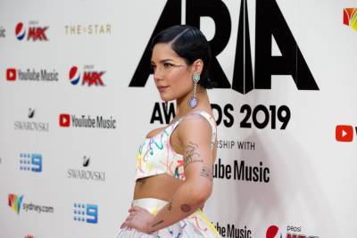 Halsey Gets Candid About Their Body After Pregnancy: It ‘Changed’ ‘So Much’ - etcanada.com