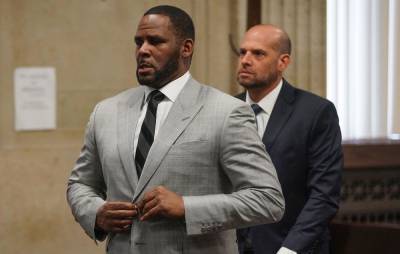 R Kelly accuser claims she was locked up for days before being assaulted - www.nme.com - New York