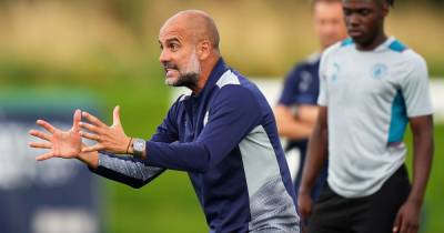 Pep Guardiola gives Arsene Wenger's World Cup plan little chance of easing congested football fixture list - www.manchestereveningnews.co.uk - Manchester