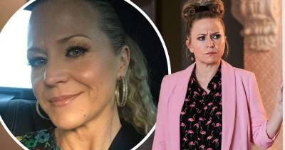 EastEnders star Kellie Bright ,45, welcomes 'miracle' third child - www.msn.com - county Carter