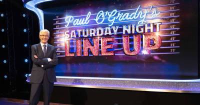 Paul O’Grady’s Saturday Night Line Up - www.msn.com - Britain