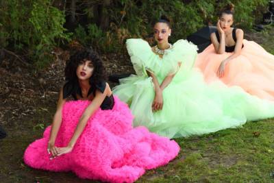 Canadian RVNG Couture Makes A Splash At NYFW - etcanada.com - New York