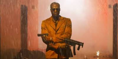 New 'Matrix 4' Trailer Seemingly Confirms Morpheus Rumors - www.justjared.com