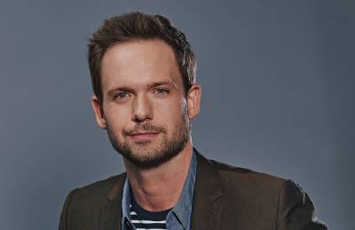 Patrick J.Adams - Will Graham - Abbi Jacobson - Patrick J. Adams Joins ‘A League Of Their Own’ Amazon Series As Recurring - deadline.com - USA - city Broad