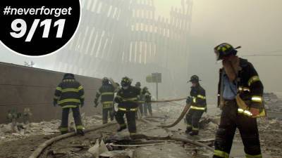 Denis Leary On 9/11 20 Years Later, The Ongoing Pain Firefighters Suffer & ‘Rescue Me’ Secrets - deadline.com