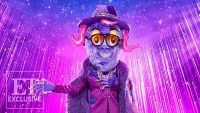 'The Masked Singer' Reveals New Season 6 Costume: The Octopus (Exclusive) - www.etonline.com