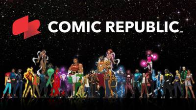 CAA Signs Comic Republic, Africa’s Largest Superhero Franchise - deadline.com - USA - Nigeria